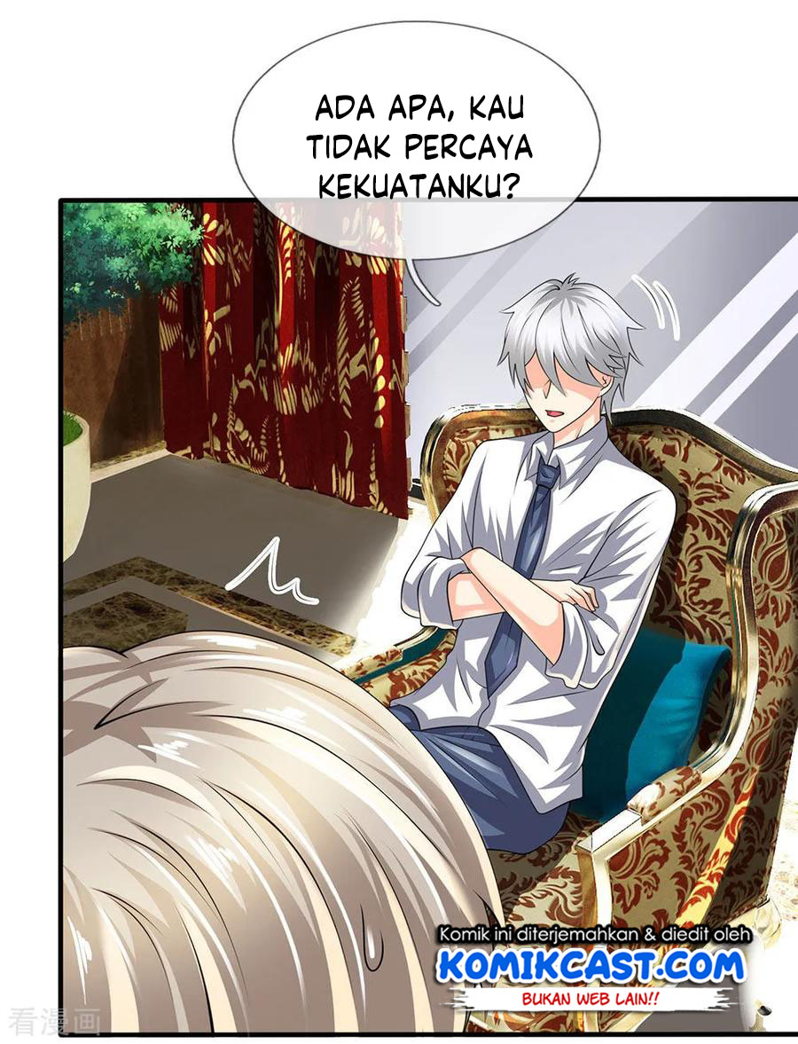 City of Heaven TimeStamp (Urban Rebellion) Chapter 116 Gambar 12